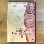 Gentlemen Prefer Blondes - DVD (USED)