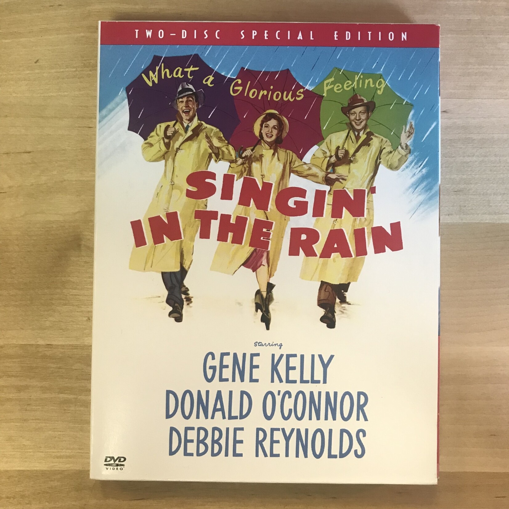 Singin’ In the Rain (Two-Disc Special Edition) - DVD (USED)
