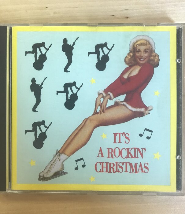 Various - It’s A Rockin’ Christmas - CD (USED)