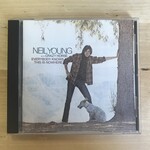 Neil Young - Everybody Knows This Is Nowhere - CD (USED)