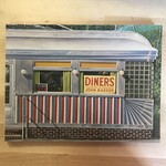 John Baeder - Diners - Paperback (USED)
