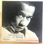 Lee Morgan - Search For The New Land (1966 Stereo) - BST 84169 - Vinyl LP (USED)