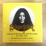 Yoko Ono - Grapefruit - Hardback (USED)