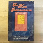 Tom Wolfe - The New Journalism - Paperback (USED)