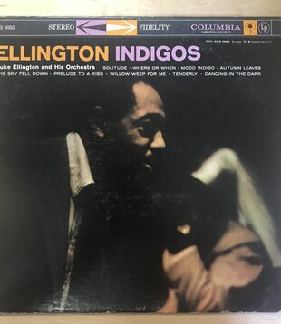 Duke Ellington - Indigos - Vinyl LP (USED)