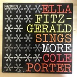 Ella Fitzgerald - Ella Fitzgerald Sings More Cole Porter - V4050 - Vinyl LP (USED)