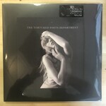 Taylor Swift - The Tortured Poets Department (The Black Dog) - Vinyl LP (NEW)