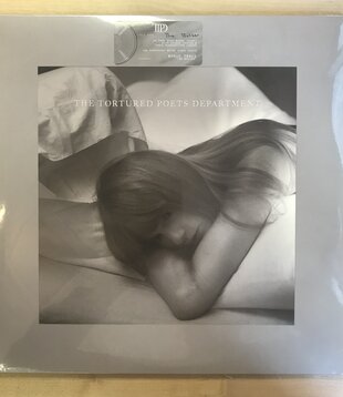 Taylor Swift - The Tortured Poets Department (The Bolter) - Vinyl LP (NEW)