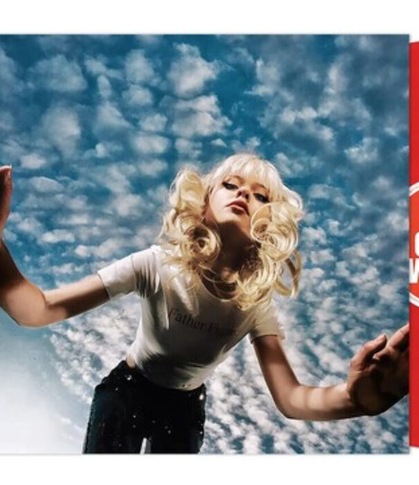 Maisie Peters - The Good Witch (Snake Bite Red) - TZZE464416 - Vinyl LP (NEW)