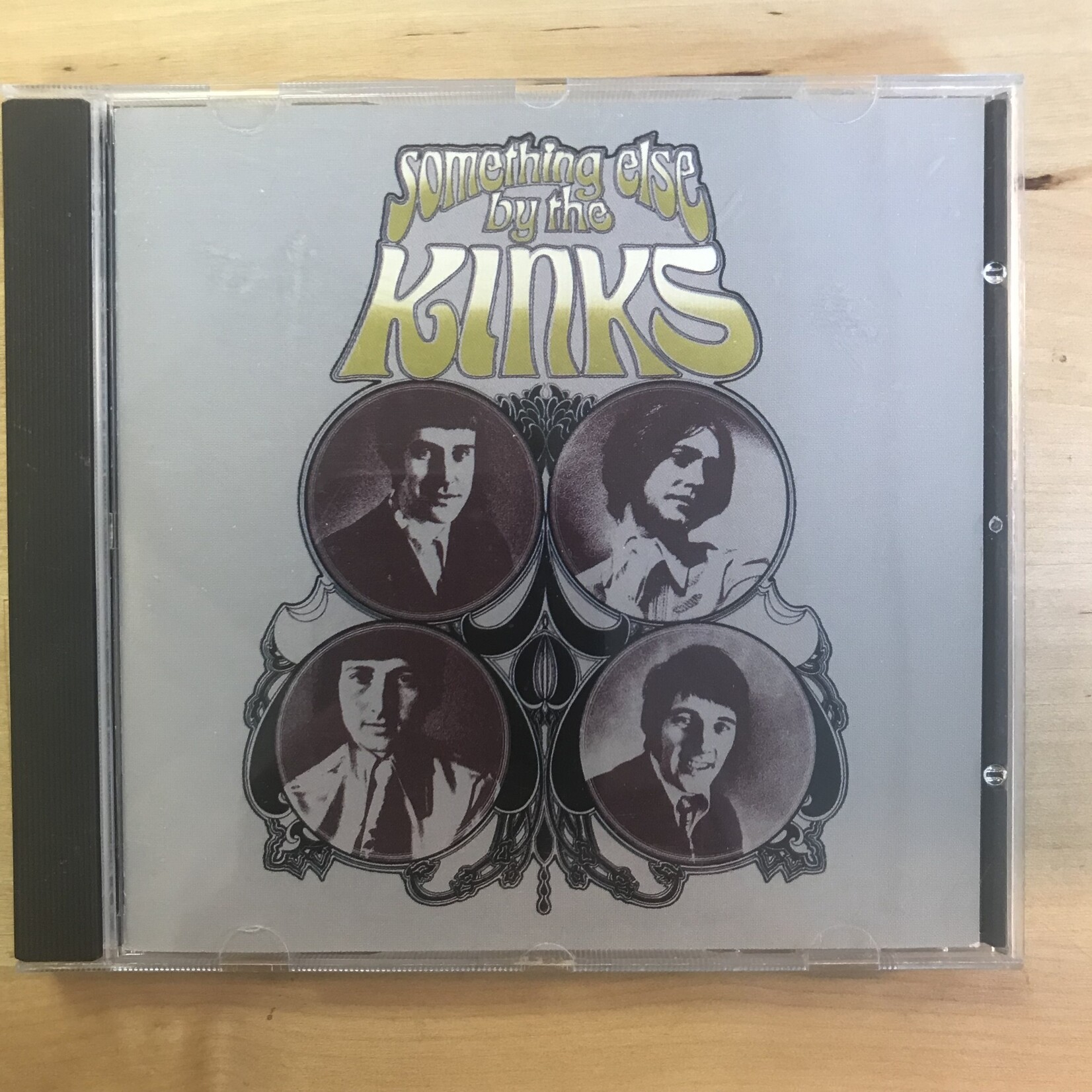 Kinks - Something Else By The Kinks - CD (USED)