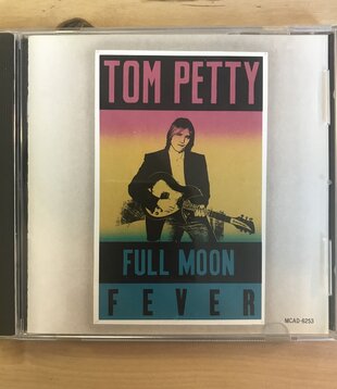 Tom Petty - Full Moon Fever - CD (USED)