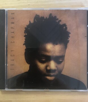 Tracy Chapman - Tracy Chapman - CD (USED)