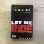 Dr. Dre - Let Me Ride - Cassette (USED)