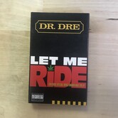 Dr. Dre - Let Me Ride - Cassette (USED)