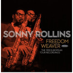 Sonny Rollins - Freedom Weaver: The 1959 European Tour Recordings - RSD2024 - Vinyl LP (NEW)