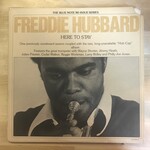 Freddie Hubbard - Here To Stay - BN LA496 H2 - Vinyl LP (USED)