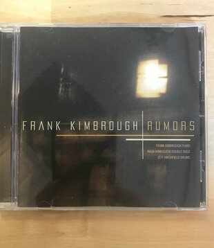 Frank Kimbrough - Rumors - CD (USED)