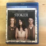 Stoker - Blu-Ray (USED)