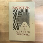 Charles Bukowski - Factorum - Paperback (USED)
