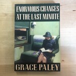 Grace Paley - Enormous Changes At The Last Minute - Paperback (USED)