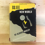 Aldous Huxley - Brave New World - Hardback (Vintage 1946)