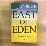 John Steinbeck - East Of Eden - Hardback (Vintage - FE UK)