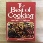 Arne Kruger, Annette Wolter - The Best Of Cooking - Hardback (USED)