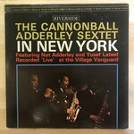 Cannonball Adderley - Cannonball Adderley Sextet In New York - RLP9404 - Vinyl LP (USED - RE)