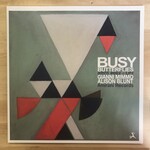 Gianno Mimmo, Alison Blunt - Busy Butterflies - AMRN 062 - Vinyl LP (USED)