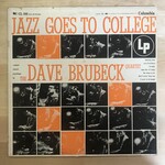 Dave Brubeck - Jazz Goes To College - CL566 - Vinyl LP (USED)