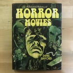 Denis Gifford - Pictorial History Of Horror Movies - Hardback (USED)