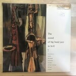 Various - The Sound Of Big Band Jazz In Hi-Fi - WP1257 - Vinyl LP (USED - PROMO)