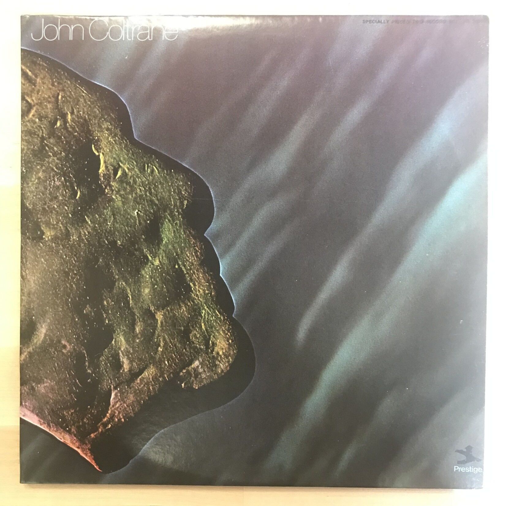 John Coltrane - More Lasting Than Bronze - PR24014 S1 - Vinyl LP (USED)