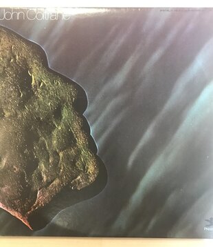 John Coltrane - More Lasting Than Bronze - PR24014 S1 - Vinyl LP (USED)