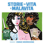 Ennio Morricone - Store Di Vita E Malavita - RSD2024 - Vinyl LP (NEW)