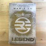 Marie Lu - Legend - Paperback (USED)
