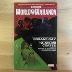 Black Panther - World Of Wakanda - Paperback (USED)