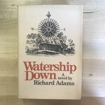 Richard Adams - Watership Down - Hardback (USED)