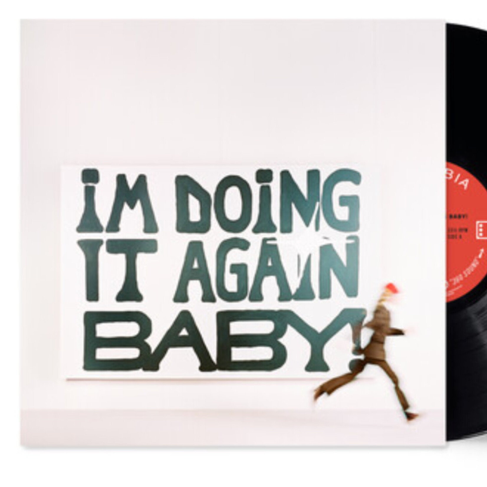 Girl In Red - I’m Doing It Again Baby - CLBI886208 - Vinyl LP (NEW)