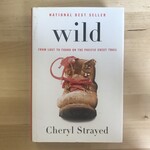 Cheryl Strayed - Wild - Hardback (USED)