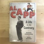 Michael Schumacher, Denis Kitchen - Al Capp: A Life To The Contrary - Hardback (USED)
