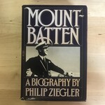 Philip Ziegler - Mountbatten - Hardback (USED)