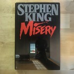 Stephen King - Misery - Hardback (USED)