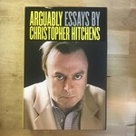 Christopher Hitchens - Arguably - Hardback (USED)