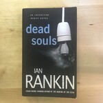 Ian Rankin - Dead Souls - Paperback (USED)