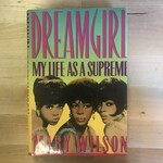 Mary Wilson - Dreamgirl: My Life As A Supreme - Hardback (USED)