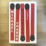 Michael Chabon - Moonglow - Hardback (USED - FE)