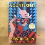 Kirstin Chen - Counterfeit - Hardback (USED)