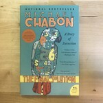 Michael Chabon - The Final Solution - Paperback (USED)