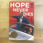 Andrew Shaffer - Hope Never Dies - Paperback (USED)